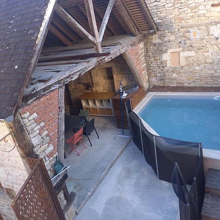 Villa L'Authentique Martelaise Piscine Chauffee Esterno foto